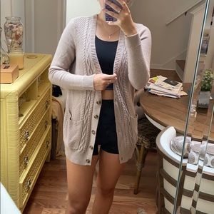 american eagle cardigan